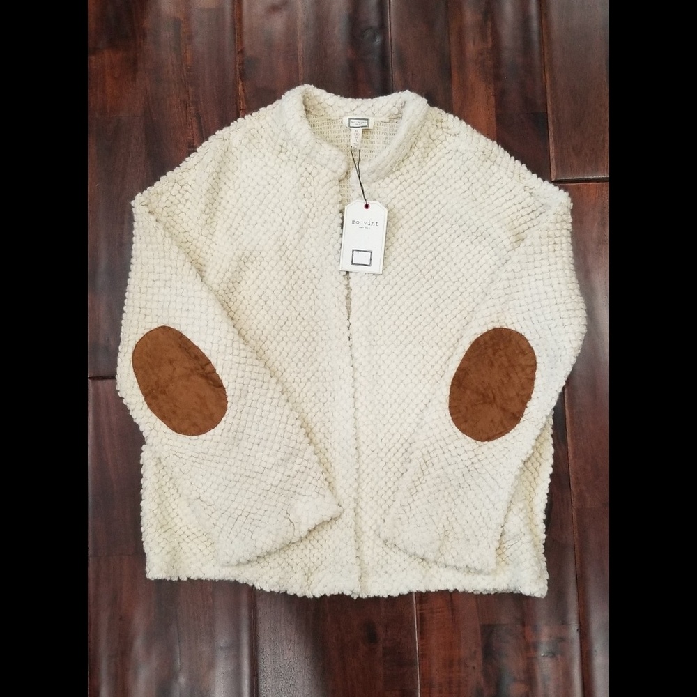 Mo:vint Cozy Fluffy Jacket